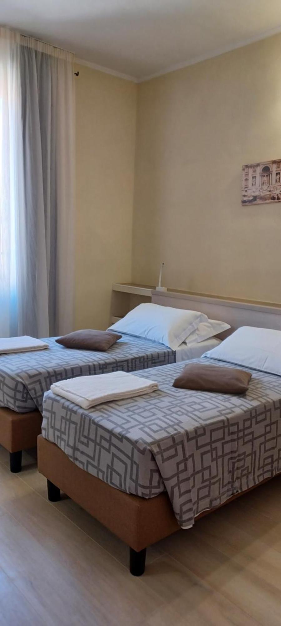 Vatican View Rooms Roma Exterior foto