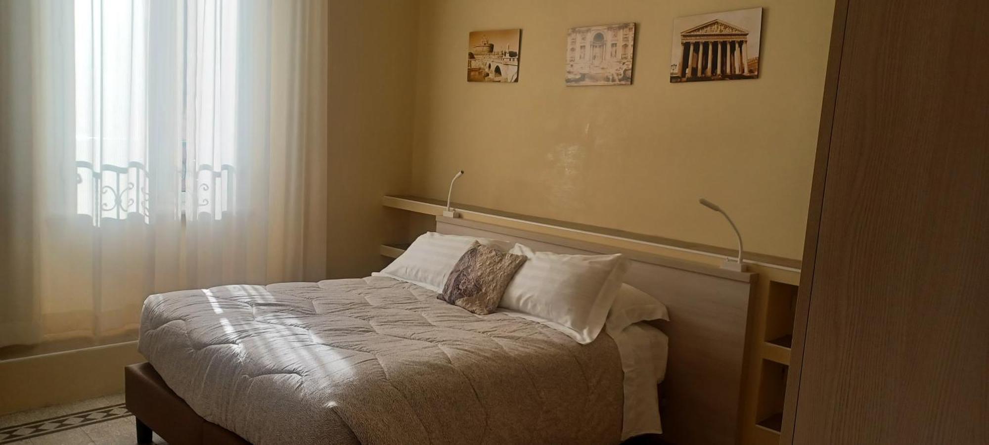 Vatican View Rooms Roma Exterior foto