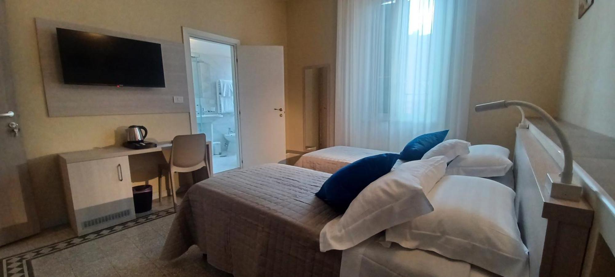 Vatican View Rooms Roma Exterior foto